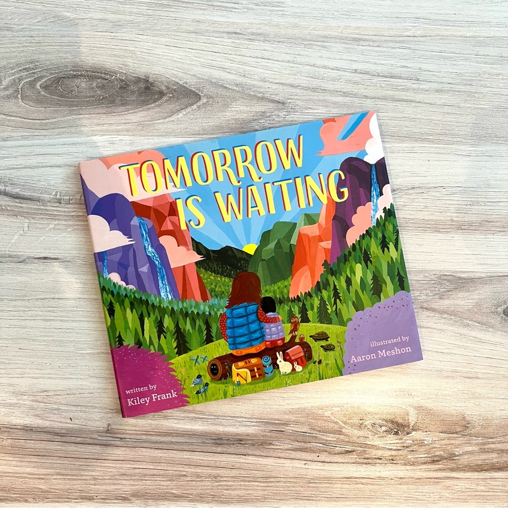[3 for $15] NWT TOMORROW IS WAITING by Kiley Frank
